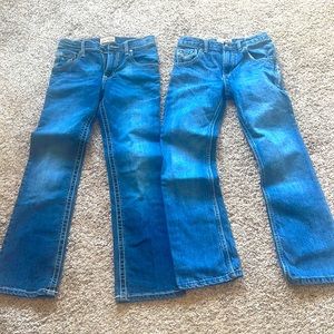 Wrangler 20X Boys Jeans